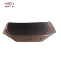 Toyota Carbon Fiber Products Trunk lid Car