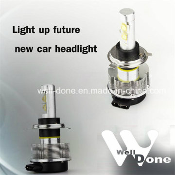 Well-Done Newly Car Headlight H4 LED