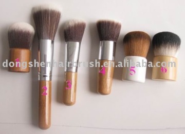 bamboo makeup brush