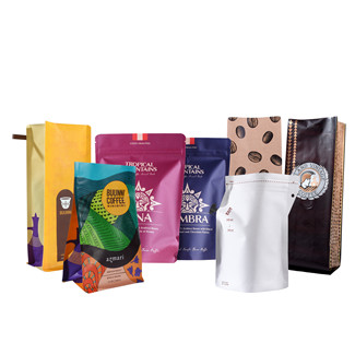 custom coffee bags Wholesale solutions