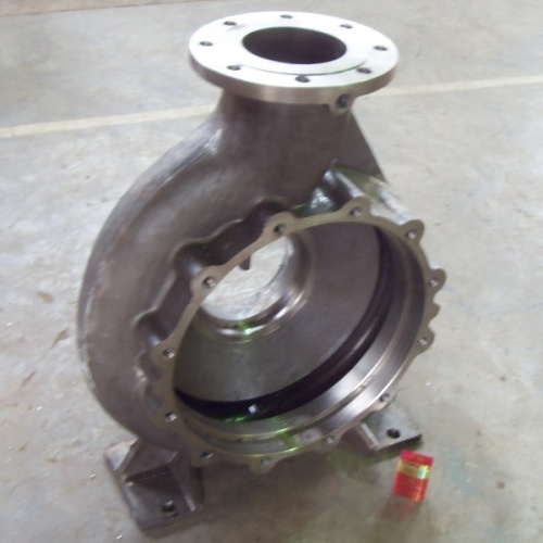 grade2 Titanium casing pump