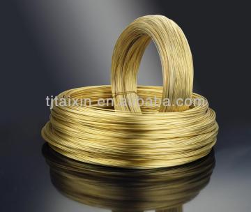 edm brass wire