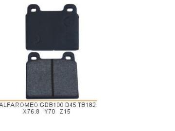 Auto Brake Pad