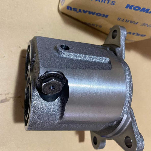 Motore n. SAA6D125E-5D Parte di ricambio 6251-51-1001 Pompa dell&#39;olio Assy