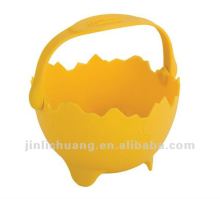 Hot sale silicone egg poacher