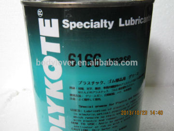 Speciallty Lubricants 6616 grease