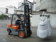 50kg bag portland cement PO42.5