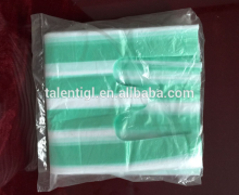 striped bags shopping plastic bags biodegradable perforated roll bags