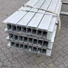 321 stainless steel H-beams for construction projects