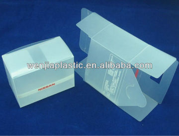 foldable pp box