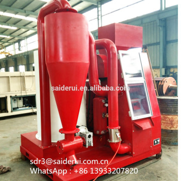 Scrap copper recycle machine Wire granulator