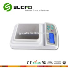 plastic cheap food kitchen scale