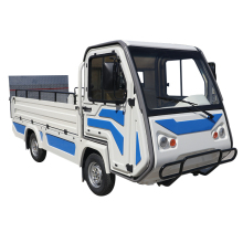 Factory Direct Electric Refuse Collector Truck Supply