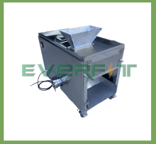 Date Seeder and Sauce Making Machine