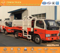 DOGNFENG 4X2 4-5m3 hanging bucket garbage truck