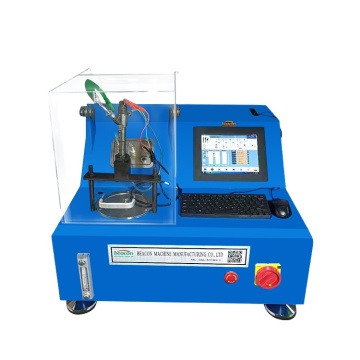EPS200/EPS205 Common Rail Technology Fuel Injector Test Stand Construction for Automotive Repair