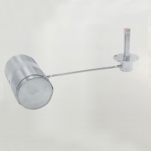 Split Stirling cooler type A