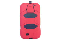 Protective Samsung Galaxy S4 Griffin Survivor Case With Belt Clip Shockproof