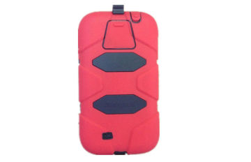 Protective Samsung Galaxy S4 Griffin Survivor Case With Belt Clip Shockproof