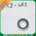 R8 zz / R8 2rs R-serie Inch Bearings