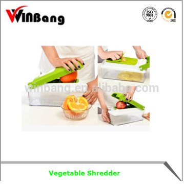 Good Quality Multi-functional Manual Vegetable Shredder