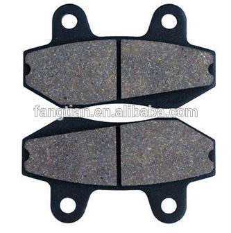 Motorcycle Brake Pads For JONWAY