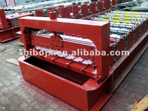 Wall title Roll Forming Machine