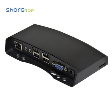 Wholesale Wholesale price Zero Client Thin Client Computer Portable RDP Network Station FL120N Thin Client: Affordable and Portable Computing Solution