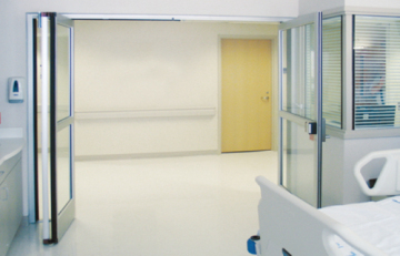 Automatic Swing Doors for Entrances