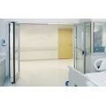 Automatic Access Partition Doors for Hospitals