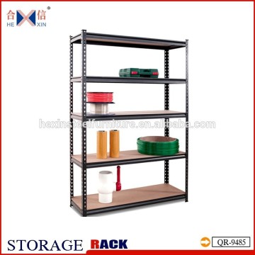 storage racks and shelves