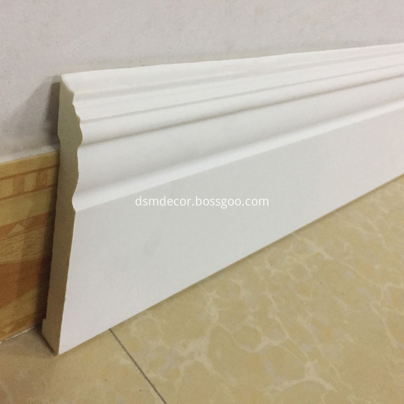 Pu Floor Skirtings