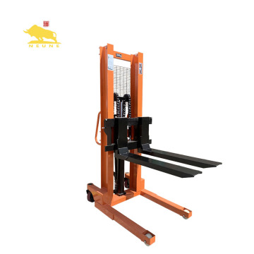 Manual Hydraulic Stacker Forklift Jack