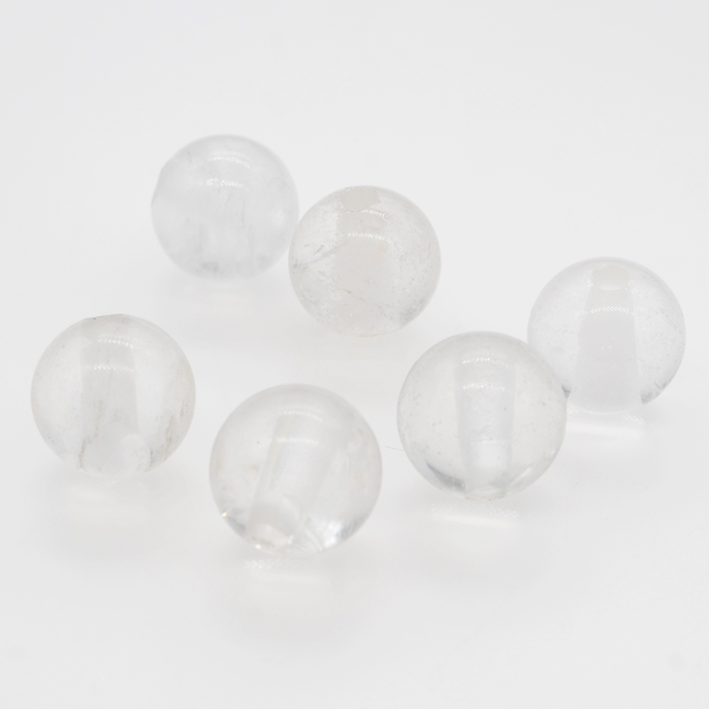 Bolas de cristal de chakra de 16 mm para meditación decoración del hogar