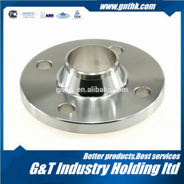 Alloy steel flange class150 long welding neck flange