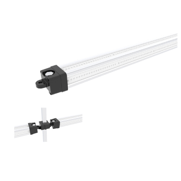 Waterproof Full Spectrum Interlight LED Grow Light for Medicinal Plants