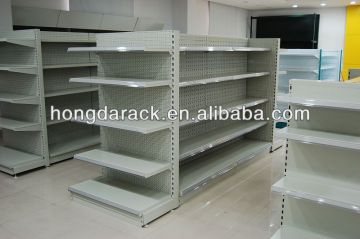 Good quality wood folding display shelf, top Hot!