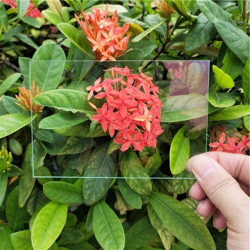 Nano-Coated Tempered Anti-Reflective AR Glass