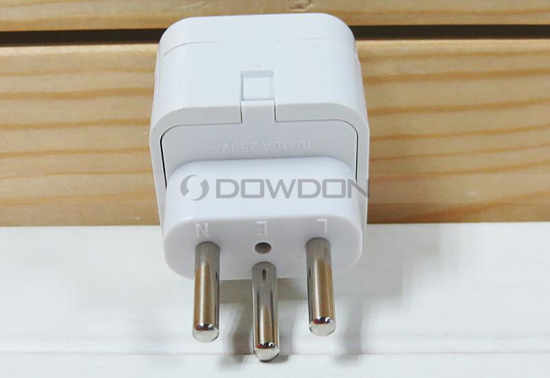 Universial Travel Adapter Plug Adapter Socket for Italy (Adapter-021)