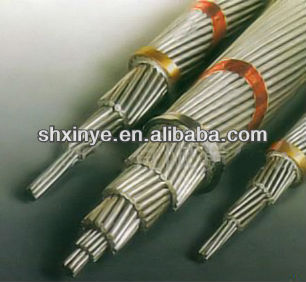 IEC/BS/ASTM/DIN Overhead bare AAC Cables