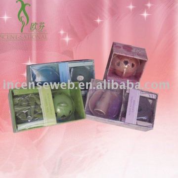 promotional incense set