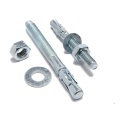 Galvanized Wedge Anchor Screw Type Expansion Anchor Bolts