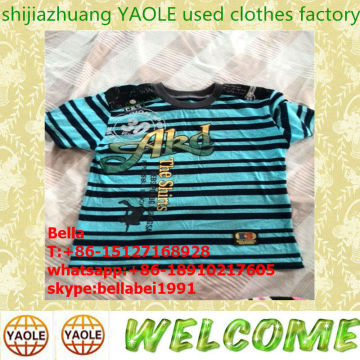 used clothes in bales guangzhou kids clothes girl clothes used clothing bales