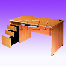 Computer desk (office furniture, desks)