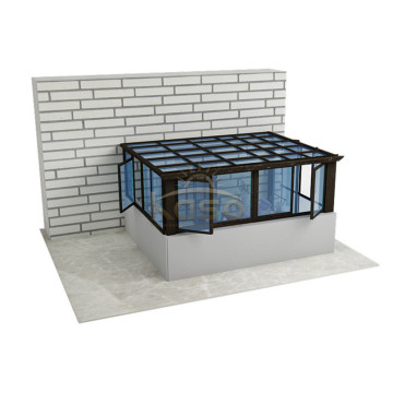 Aluminum Extrusion Kit Menard Building A Sunroom