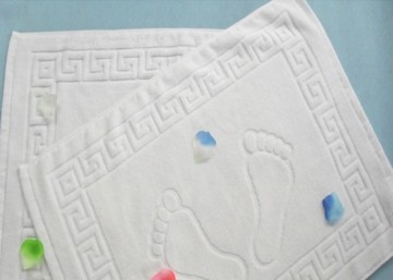 32s/2 Jacquard Towel Bath Mat