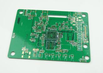 Customized High Frequency BGA Multilayer PCB Board 1 - 28 L