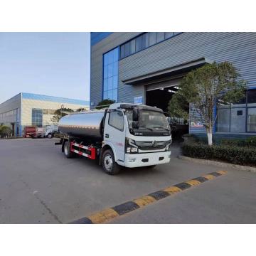 caminhão de transporte de leite dongfeng 4x2