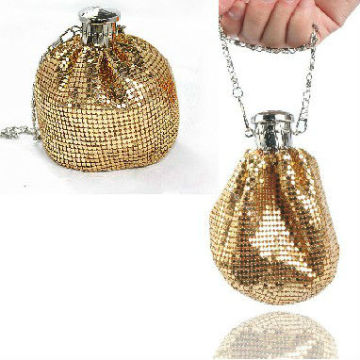 Gold Mesh Evening Purse Mesh Coin Purse Mesh Purse