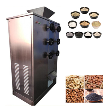 Chilli, Almond, and Peanut Processing Machines